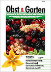 Cover Obst & Garten 07/2003