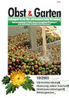 Cover Obst & Garten 10/2003