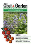 Cover Obst & Garten 08/2004