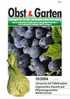 Cover Obst & Garten 10/2004