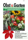 Cover Obst & Garten 11/2004