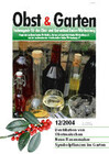 Cover Obst & Garten 12/2004