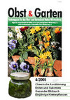 Cover Obst & Garten 04/2005