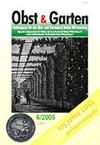 Cover Obst & Garten 06/2005