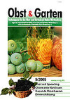 Cover Obst & Garten 09/2005