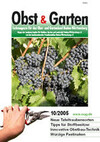 Cover Obst & Garten 10/2005