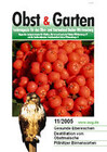 Cover Obst & Garten 11/2005