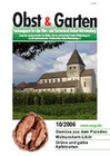 Cover Obst & Garten 10/2006