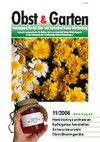 Cover Obst & Garten 11/2006