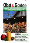 Cover Obst & Garten 12/2006