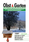 Cover Obst & Garten 01/2007