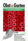 Cover Obst & Garten 02/2007