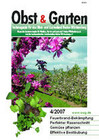 Cover Obst & Garten 04/2007