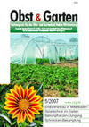 Cover Obst & Garten 05/2007