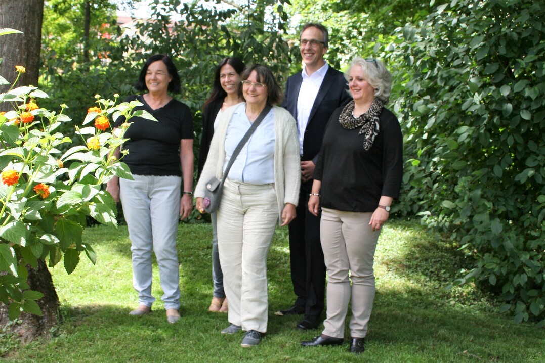 Das Hummi-Team
