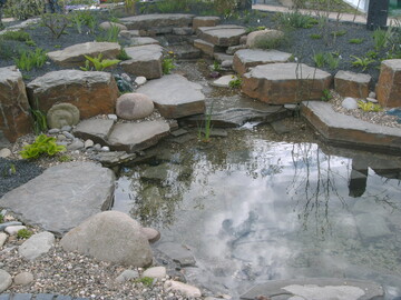 Das Motto des Schulwettbewerbs lautet Wasser ist wertvoll! Was leistet die Bio-Landwirtschaft?