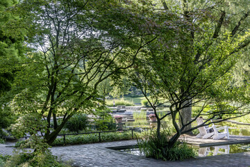  Mit dem European Green Cities Award 2021 wird grne Infrastruktur ausgezeichnet. 