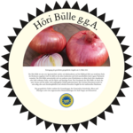 Eintragung der „Höri Bülle“ als geschützte geografische Angabe (g.g.A.)