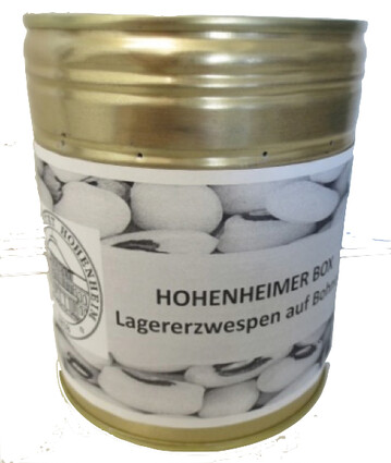 Die preisgekrnte Schlupfwespen-Zuchtbox