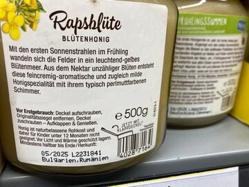 Einige deutsche Hersteller geben bereits heute schon die Herkunftslnder an, allerdings ohne genauere Mengenangabe.