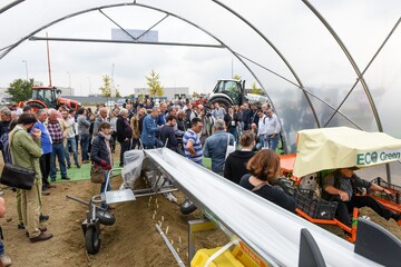 Rund 2.100 hochspezialisierte Teilnehmer kamen nach Cesena