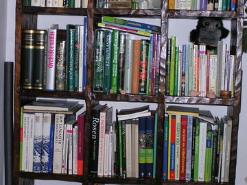 nichts schneres als Fachliteratur