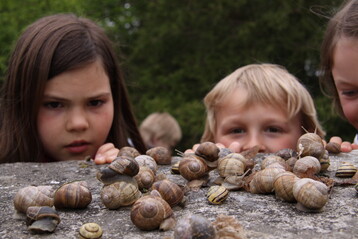 Mit "Youth in Nature" hat der LNV ein erstes Angebot fr neugierige Jugendliche gestartet