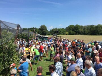 8001000 Besucher aus Deutschland und dem angrenzenden Ausland werden erwartet