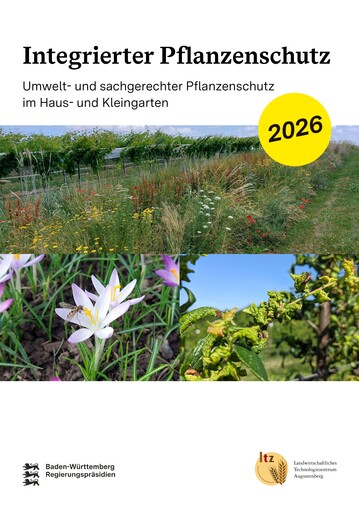 Integrierter Pflanzenschutz Haus- und Kleingarten 2026
