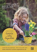 Neues Kampagnenmotiv zur Frühjahrssaison