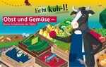 Obst und Gemüse - Bunte Schatzkiste der Natur" - so lautet das Motto des diesjährigen Schulwettbewerbs "Echt kuh-l!"