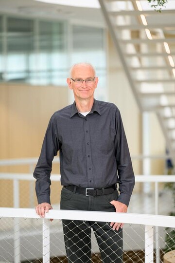 Prof. Dr. Wilhelm Jelkmann, Leiter der Fachinstituts fr Pflanzenschutz in Obst- und Weinbau am Julius Khn-Institut geht in den Ruhestand.
