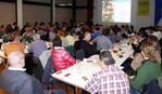 Gut besucht war der 1. Obst- und Gartentag in Weinsberg