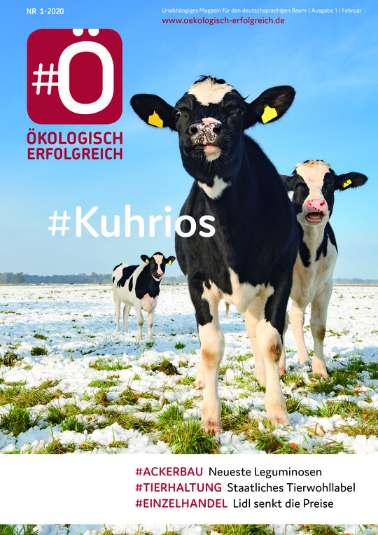 # Das neue Magazin fr den kolandbau