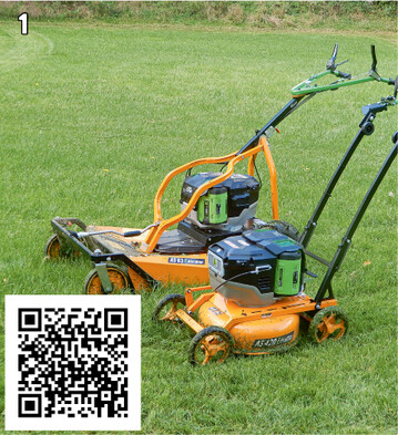  1 AS-Motor All- und Mulchmher 