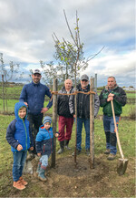 Beim OGV sind Jung und Alt aktiv