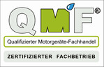 Dieses Logo steht für geprüfte Qualität im Motorgeräte-Fachhandel