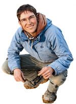 Stefan Grubmiller ist Gärtnermeister mit Leib und Seele