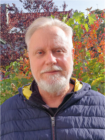 Rolf Heinzelmann<br>