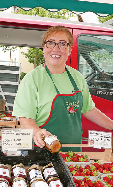 Katja Brudermann aus Waldkirch 