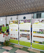 Die Ostfilderner OGVs präsentierten den Besuchern ihre vielfältige Arbeit