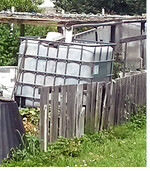 Wassersammeln muss nicht kompliziert sein, einfache Baumaßnahmen reichen oftmals aus. Eine Möglichkeit zur Informationsbeschaffung und für regen Austausch bieten die Fachvorträge im Winter, die von den OGVs angeboten werden.