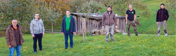 Die neuen LOGL-Geprften Obst-und Gartenfachwarte