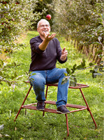 Prof. Dr. Wilfried Schwab leitet das Züchtungsprojekt an der TUM