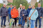 Treffen des VGiD in Steinfurt