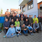 Gruppenbild der erfolgreichen Kursteilnehmer