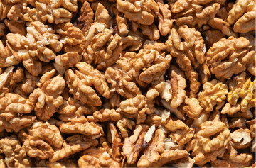  Walnusskerne liefern sehr hochwertiges Protein 