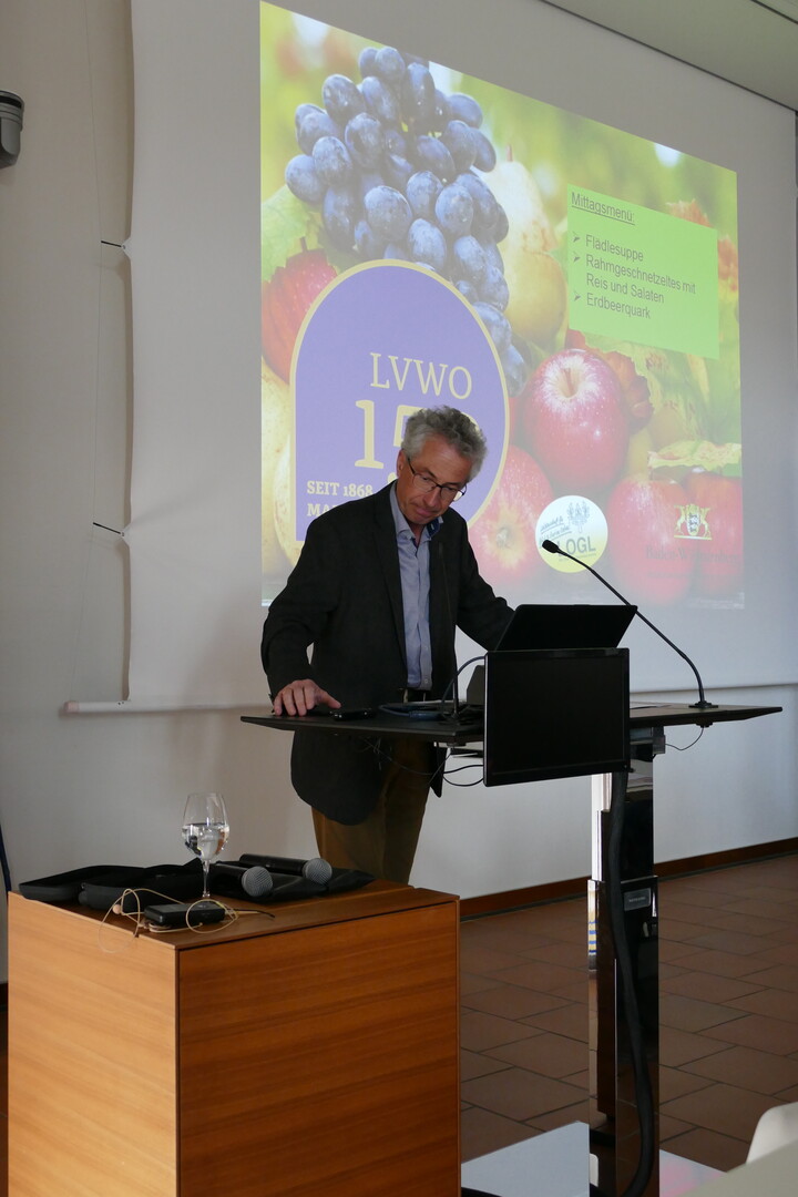Dr. Franz Rue/LVWO