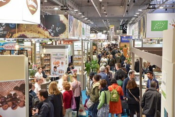 Vom 20. bis 22. Oktober besuchten mehr als 17.600 Besucher aus 80 Lndern das Messegelnde in Paris Nord Villepinte
