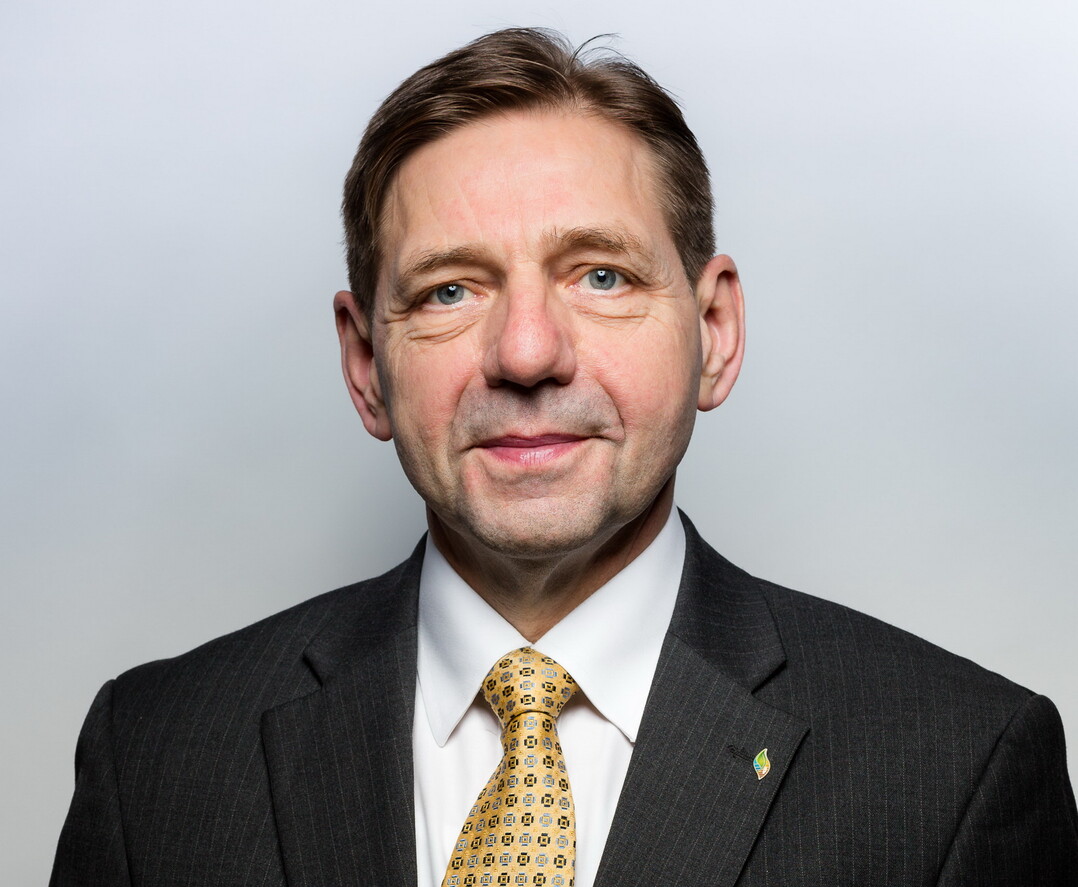 Dr. Georg F. Backhaus wird am 6.11.2018 mit Kolloquium am JKI-Hauptsitz Quedlinburg verabschiedet